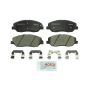 Bosch BC1202 Bosch QuietCast Brake Pads