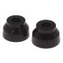 Prothane 19-1835-BL Universal Ball Joint Boot .800TIDX1.80BIDX1.45Tall - Black
