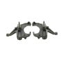 Belltech DROP SPINDLE SET 63-70 C-10 3inch Drop *Requires convert to 71-71 disc brake or equiv.*
