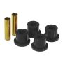 Prothane 73-87 GM Rear 1.5in OD Frame Shackle Bushings - Black