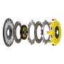 ACT T1RS-MZ02 85-92 Mazda RX-7 FC Push Type Mod-Twin 225 HD Rigid Race Clutch Kit