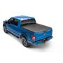 LUND 969254 02-17 Dodge Ram 1500 Fleetside (8ft. Bed) Hard Fold Tonneau Cover - Black