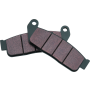 TwinPower 596986 Twin Power 15-16 Indian Scout Sintered Brake Pads Front