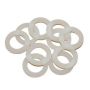 FRAGOLA FRG999128 #8 Nylon Sealing Washers 10pk
