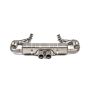 Akrapovic E-PO/T/5 Evolution Race Header Set (Titanium)