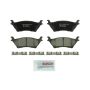 Bosch BC1602 Bosch QuietCast Brake Pads