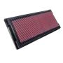 K&N 33-2745 Replacement Air Filter