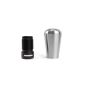 Perrin 15-21 Subaru WRX 6-Speed Brushed 1.80in Stainless Shift Knob Tapered