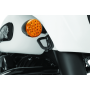 Kuryakyn 976 Tie Down Bracket 14-22 Indian Black