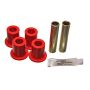 Energy Suspension Front Spring Shackle Only - Red