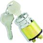 TwinPower 490575 Twin Power L78-93 XL FX FXR 77 FXS Power Under Tank Ignition Switch Replaces H-D 71425-77T