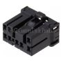 NAMZ NA-173850-2 AMP Multilock 8-Position Female Wire Plug Housing (HD 73158-96BK)