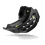 Cycra 1CYC-6244-12 18-21 Honda CRF250R Full Armor Skid Plate - Black