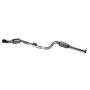 AB Catalytic 25122 Direct-Fit Catalytic Converter EPA (Federal)