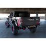DV8 Offroad RBGL-11 20-23 Jeep Gladiator JT FS-15 Series Rear Bumper