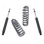 Maxtrac 872172 14-18 RAM 1500 2WD Eco Diesel 2in Front Lift Kit