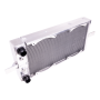 Chase Bays CB-11RAD-16AN Honda Civic/Integra -16AN / Tucked Aluminum Radiator (Rad Only)
