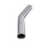 FORTLUFT 4401312 Universal Mandrel Exhaust Bend Pipe 30 Degree Stainless Steel, 1.25''/32mm
