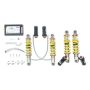 KW 3A711004 Coilover Kit V4 2010-2015 Audi R8 (42) V8 Including Spyder w/o Magnetic Ride
