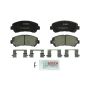 Bosch BC1338 Bosch QuietCast Brake Pads