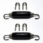 Stainless Bros Slip Joint Hook & Tension Spring - 2pk