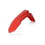 Cycra 1CYC-1504-32 21-24 Honda CRF250R-450RX Replica Front Fender - Red
