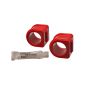 Energy Suspension 82-92 Chevy Camaro/Firebird/Trans Am Red 30mm Front Sway Bar Bushing Set