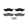 Bosch BC576 Bosch QuietCast Brake Pads