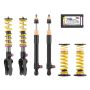 KW 3A771095 Coilover Kit V4 2021+ Porsche Taycan (Y1A) Sedan 2WD (Without Air Suspension)