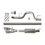 Roush 421711 2011-2014 Ford F-150 3.5L/5.0L/6.2L Side Exit Performance Exhaust System (Incl. SVT Raptor)
