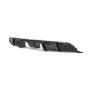 Akrapovic DI-PO/CA/3/G Rear Carbon Fiber Diffuser - High Gloss