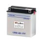 Deka 12N9-4B-1FP 12 Volt Conventional Powersports Battery