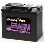 Deka AUX12 12 Volt AGM Auxiliary Battery