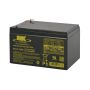 Deka ES12-12SA Small SLA Battery