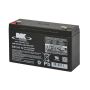 Deka ES12-6T2 Small SLA Battery