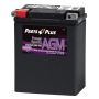 Deka ETX15 12 Volt Premium AGM Powersports Battery