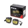 PIAA DKQE30 4 inch / Yellow / (Pack of 2) Kit