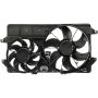 Dorman DWRT-621-450 Fan Assembly