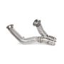 Akrapovic DP-BM/SS/3 Downpipe (SS)