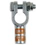 Deka 05367 Straight Crimpable Battery Terminals
