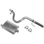 Dynomax 17309 Super Turbo Exhaust System Kit