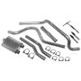 Dynomax 17313 Super Turbo Exhaust System Kit