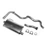 Dynomax 17320 Super Turbo Exhaust System Kit