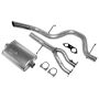 Dynomax 17349 Super Turbo Exhaust System Kit