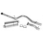 Dynomax 17382 Super Turbo Exhaust System Kit