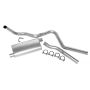 Dynomax 17450 Super Turbo Exhaust System Kit