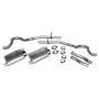 Dynomax 17491 Super Turbo Exhaust System Kit
