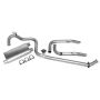 Dynomax 17493 Super Turbo Exhaust System Kit