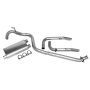 Dynomax 17495 Super Turbo Exhaust System Kit