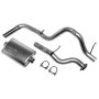 Dynomax 19305 Super Turbo Exhaust System Kit